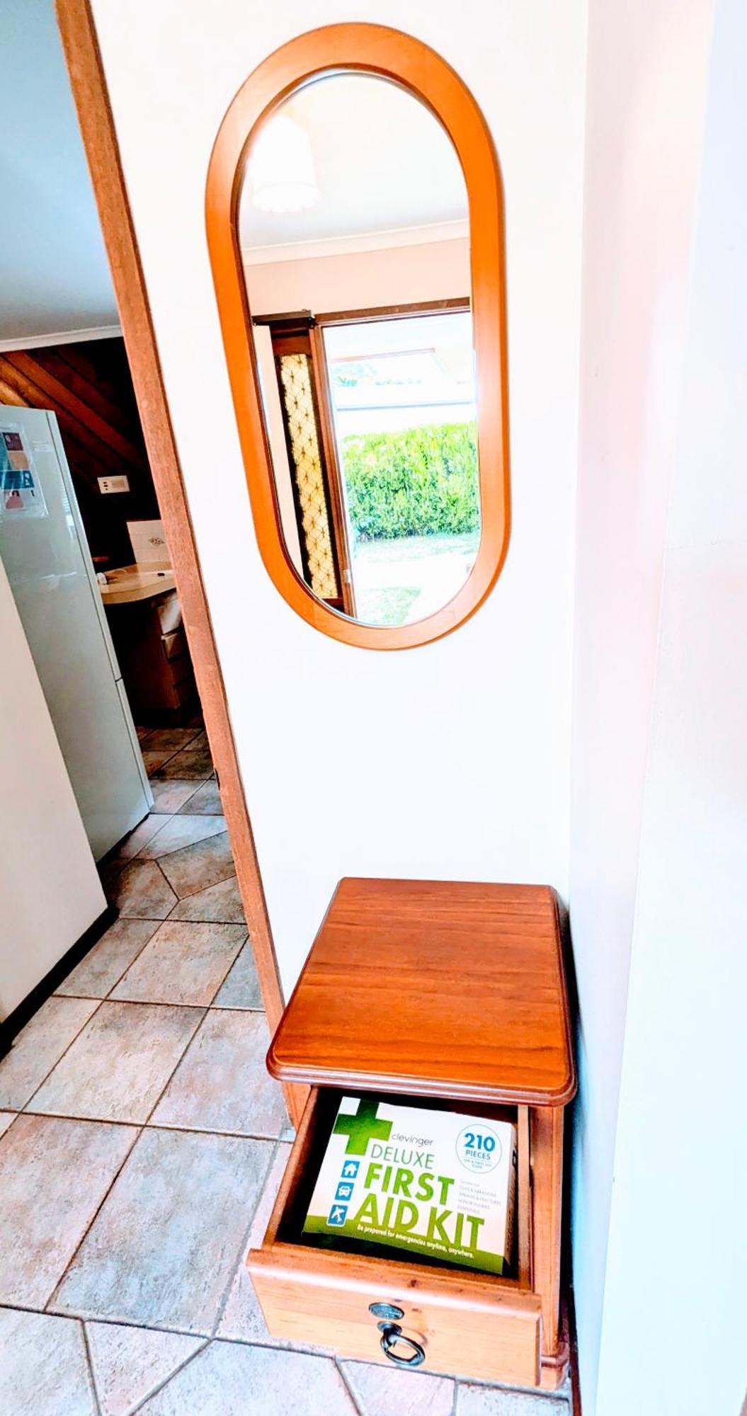 Sunny & Spacious In *